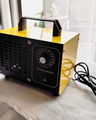 Generatore ozono purificatore D'aria  60000mlg 