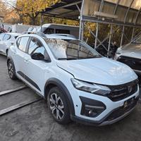 DACIA SANDERO 3a serie del 2021 per ricambi