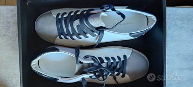 CRIME LONDON SCARPE GINNASTICA