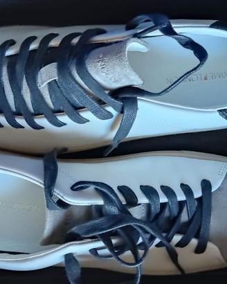 CRIME LONDON SCARPE GINNASTICA