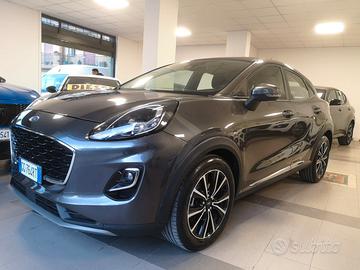 Ford Puma 1.0 EcoBoost Hyb 125 CV Tit PREZZO PROMO
