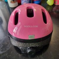 casco bambina pattini Roces