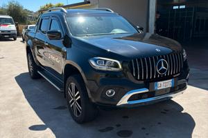 Classe x 350d 4matic power