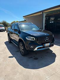 Mercedes Classe x 350d 4matic power