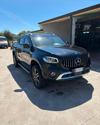 Classe x 350d 4matic power