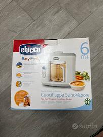 CUOCI PAPPA SANO VAPORE CHICCO
