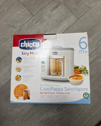 CUOCI PAPPA SANO VAPORE CHICCO