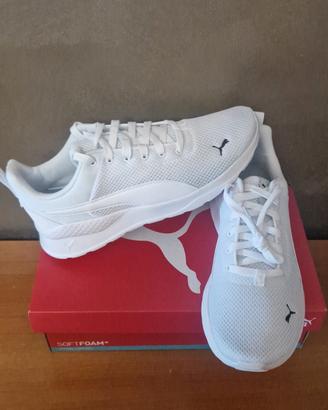 Puma Anzarun Lite White taglia 41 nuove