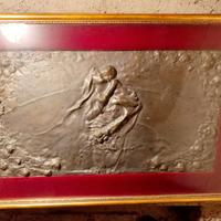 quadro bassorilievo