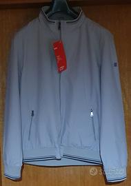 Giubbino uomo taglia XXL Wampum 