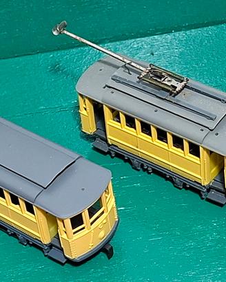 rivarossi tramway
