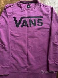 VANS Felpa rosa