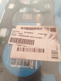 guarnizione testata più viti Defender td5