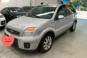 Ford  Fusion 1.4 benzina GPL 