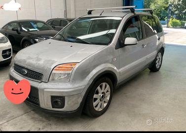 Ford  Fusion 1.4 benzina GPL 