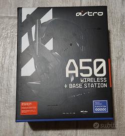 Cuffie Gaming Astro a 50 wireless 
