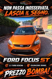 Ford Focus 2.5Turbo (225CV) ST RS
