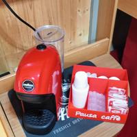 Organizer Pausa Caffè per Camper, Van e Casa Regal