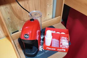 Organizer Pausa Caffè per Camper, Van e Casa Regal