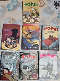 Harry potter prima edizione