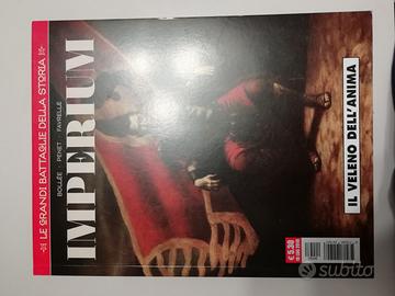 Fumetti " le grandi battaglie della storia 
