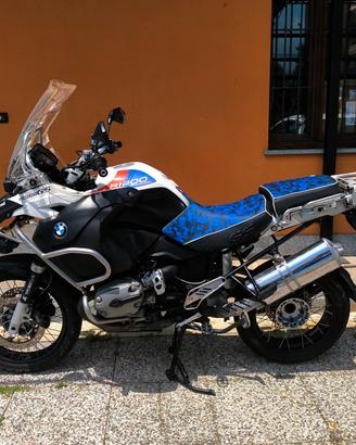Bmw R 1200 GS Adventure 30th anniversary