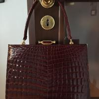 Borsa di coccodrillo