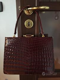 Borsa di coccodrillo