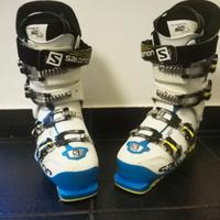 scarponi sci donna