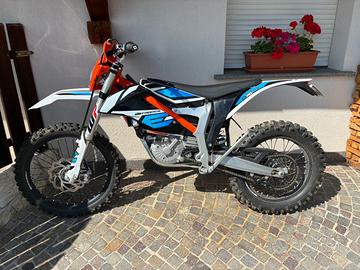 Ktm freeride-e 2020