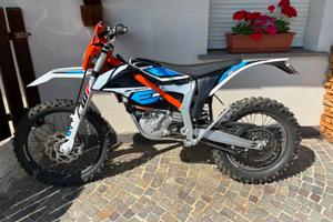 Ktm freeride-e 2020