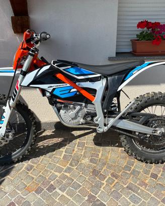 Ktm freeride-e 2020