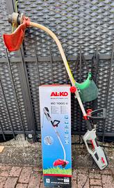 Decespugliatore Al-ko Bc 1000 E