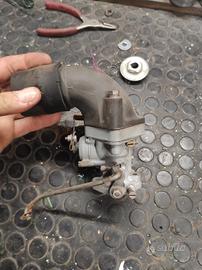 carburatore fiat 500 d'epoca 