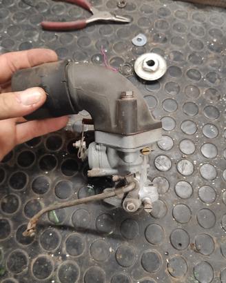 carburatore fiat 500 d'epoca 