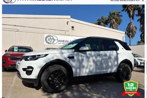 LAND ROVER Discovery Sport 2.0 TD4 150 Bus.Ed. Pur