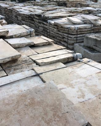 Gradini basoli di recupero