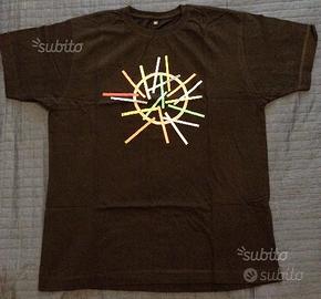 T-Shirt Depeche Mode Tour 2009 NUOVA