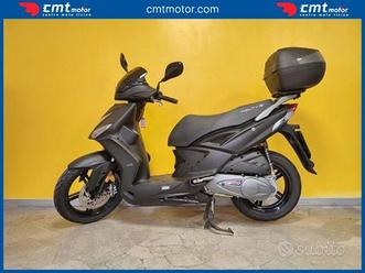 Kymco Agility 125 usata in vendita