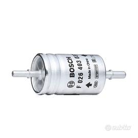 Filtro Benzina Bosch F 3037 tagliando carburante