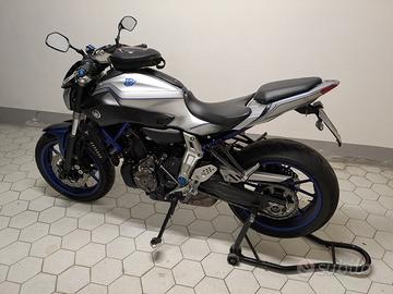 Yamaha MT-07 - 2016