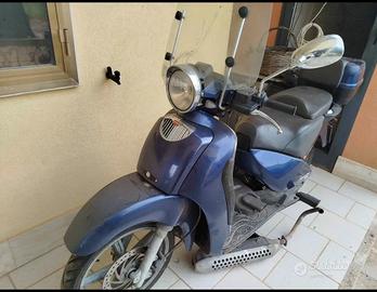  Scarabeo 200 rotax