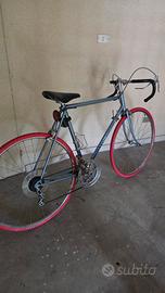 bici da corsa motobecane 