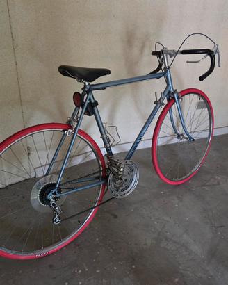 bici da corsa motobecane 