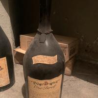 Magnum vino Barolo anni 60/70 da collezione