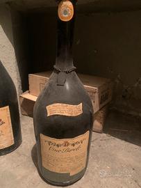 Magnum vino Barolo anni 60/70 da collezione