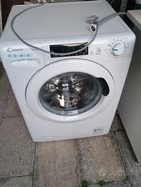 lavatrice smart touch Candy 8kg quasi nuova