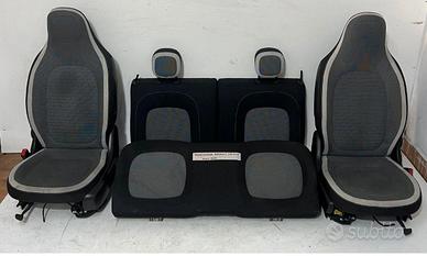 TAPPEZZERIA COMPLETA RENAULT Twingo III serie GT (