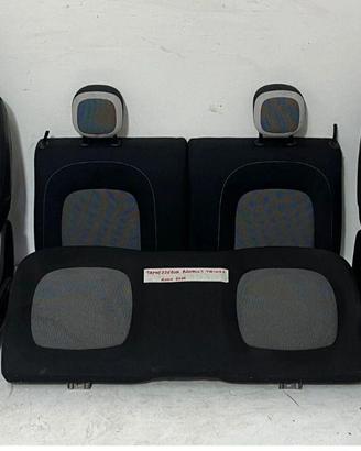 TAPPEZZERIA COMPLETA RENAULT Twingo III serie GT (