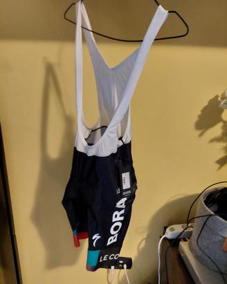 salopette bici bambino